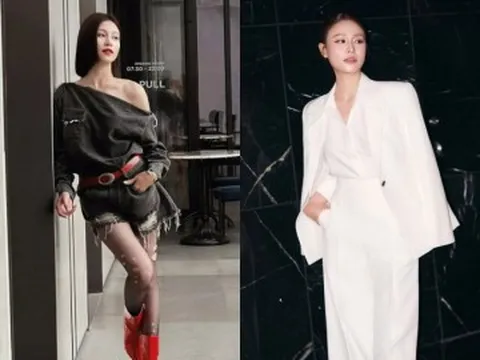 Từng gây tranh cãi vì trang phục trong "Cách em 1 milimet", Quỳnh Châu nay chuộng phong cách trưởng thành hơn