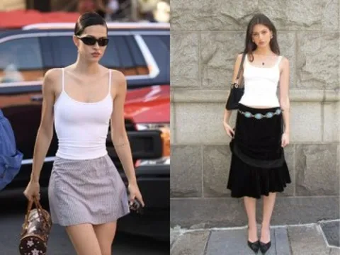 5 món thời trang hot nhất hiện nay nhưng không phải ai mặc cũng đẹp, chị em muốn sắm phải cân nhắc