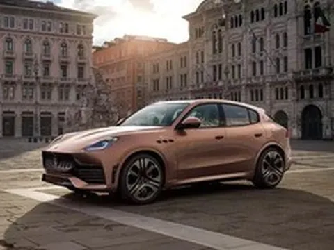 Tin xe 20/6: Omoda C5 giảm còn 479 triệu đồng, Maserati Grecale có bản V6 mới