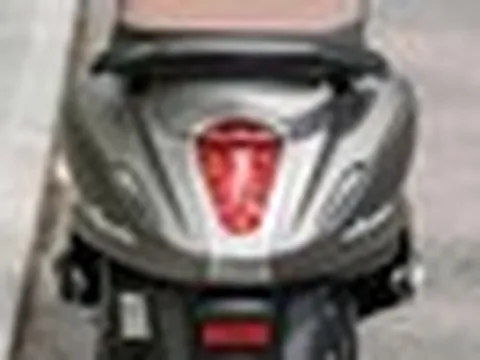Xe tay ga Yamaha hybrid giảm giá mạnh tại đại lý: Xe ăn 1,6L/100km được ưu đãi gần 4 triệu đồng