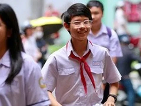 Sở GD-ĐT TPHCM nêu lý do chưa thể công bố ngay điểm chuẩn lớp 10 hệ đại trà