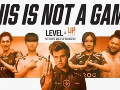 Tin vui cho fan Esports Việt Nam