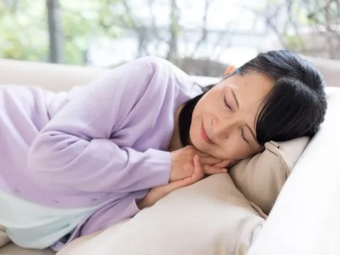 Người lớn tuổi ngủ trưa vào lúc nào tốt nhất?