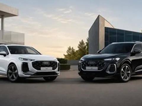Audi Q3 và Q5 thế hệ mới có gì đặc biệt?