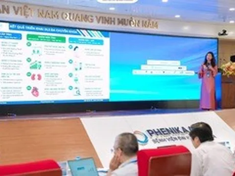 Hội thảo Dược lâm sàng lần thứ nhất PhenikaaMec quy tụ hơn 300 chuyên gia