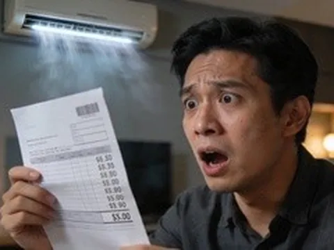 6 thói quen khiến hóa đơn điện tăng cao