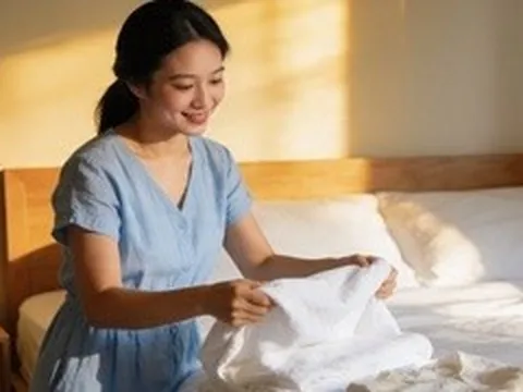 7 thói quen giúp nhà cửa luôn gọn gàng