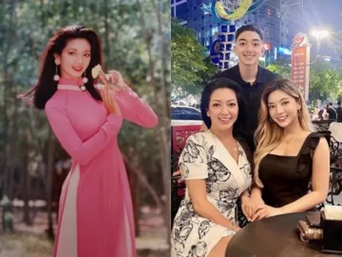 Hoa hậu Việt rời showbiz lúc đỉnh cao sự nghiệp, U60 làm Giám đốc trẻ đẹp như gái 30