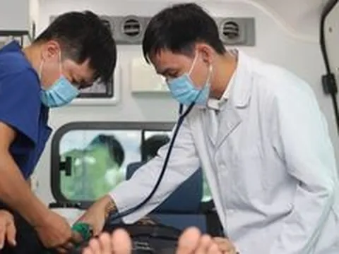 Vinmec Phú Quốc cứu sống cụ bà 92 tuổi mắc nhiễm khuẩn huyết, suy hô hấp cấp