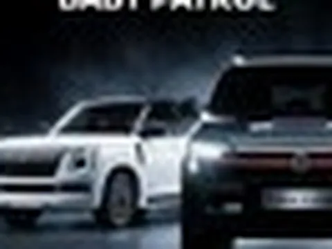 Nissan Tekton được hãng gọi là ‘tiểu Patrol’, chốt ra mắt tháng sau cạnh tranh Creta, Seltos