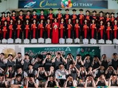 2 lớp 9C1 ở Hà Nội đều đỗ chuyên 100%: Sự trùng hợp đỉnh nhất mùa thi vào lớp 10 2026