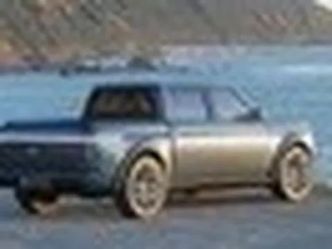 Bán tải điện mới của Ford sẽ có giá mềm nhờ công nghệ Trung Quốc này