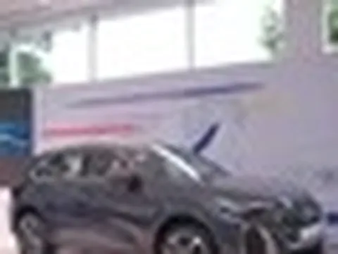 Loạt SUV mới cập bến Việt Nam