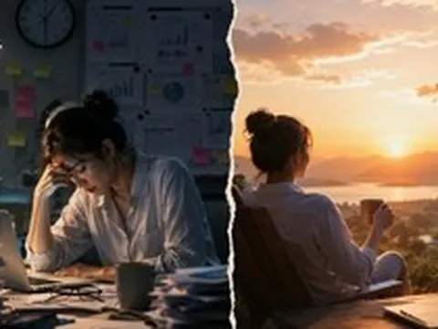 Điều gì có thể khiến 1 người bỏ công việc có mức lương 35 triệu, kể cả khi đã được sếp giữ lại với offer tăng lương đến 40 triệu?