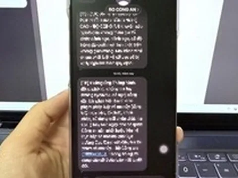 Bộ Công an có thông báo nóng, tất cả người dân trên cả nước chú ý
