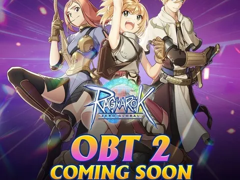 Gravity Game Unite (GGU) công bố giai đoạn OBT lần thứ hai cho tựa game PC MMORPG "Ragnarok Zero: Global"