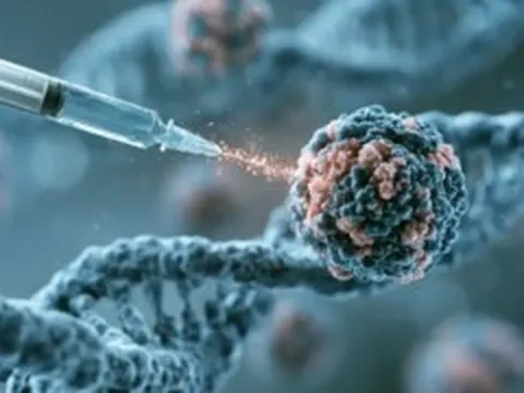 Thử nghiệm vaccine mRNA giúp thu nhỏ 70% khối u ung thư nguy hiểm nhất ở trẻ