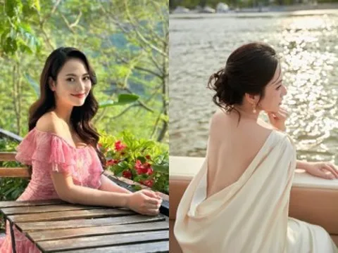 Con gái ông trùm trong phim "Lửa trắng" có sắc vóc đời thực ra sao?