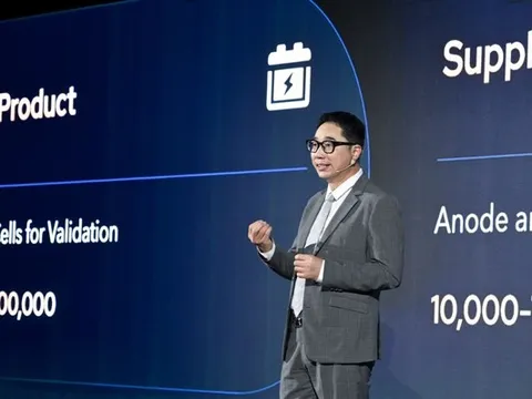 CATL ra mắt hệ thống BESS natri-ion đầu tiên trên thế giới được kiểm chứng trong điều kiện thực tế, đưa lưu trữ natri thành hiện thực thương mại