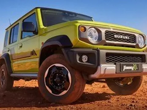 Tin xe 23/6: Suzuki XL7 chốt lịch ra mắt, Jimny có bản đắt nhất