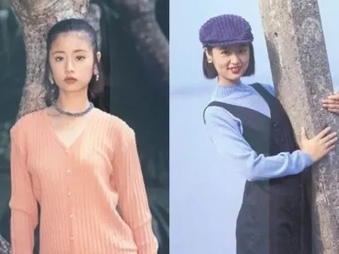 Lâm Tâm Như khoe ảnh thuở thiếu nữ với vẻ trong sáng và ngọt ngào