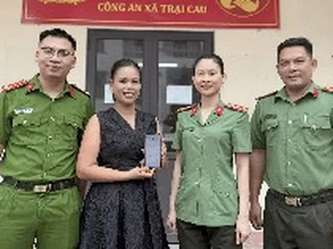 Tài khoản không sử dụng bất ngờ được cộng thêm 500 triệu đồng, công an, ngân hàng làm việc với Phạm Thị Minh