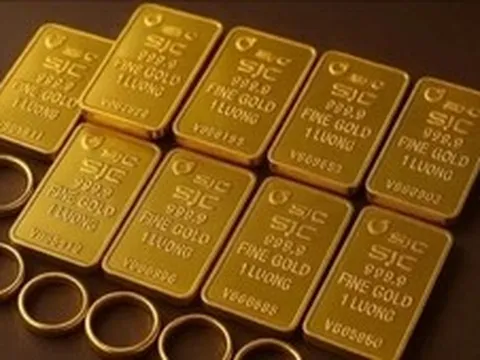 Giá vàng hôm nay 21/6: Đi ngang chờ tín hiệu mới