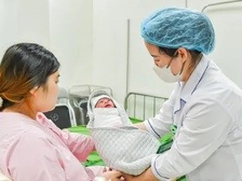 Tin vui cho những ai sinh con từ ngày 01/7 năm nay