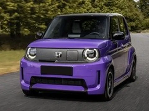 Ô tô điện rẻ nhất của Honda có một nút ‘ma thuật’ rút ngắn 4,5 giây khi tăng tốc 0-100km/h, đầy pin đi phố được 320km