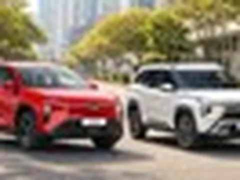 Việt Nam có đến 16 mẫu xe 7 chỗ giá dưới 1 tỷ đồng