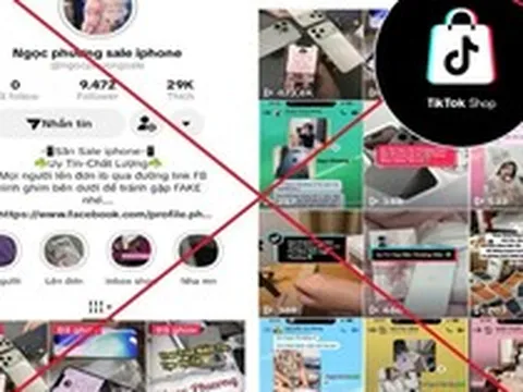 Công an cảnh báo khẩn cho những ai thường xuyên mua hàng trên TikTok Shop