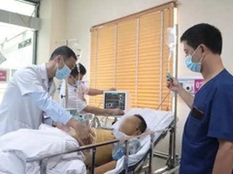 Khám ngoại trú trái tuyến ở viện Trung ương hưởng 50% BHYT: Cách tính chi tiết