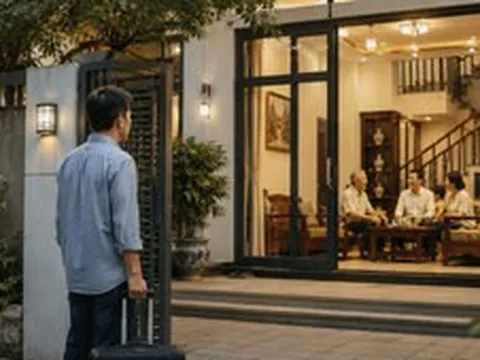 Bố mẹ xây nhà bằng tiền của tôi nhưng sau đó lại sang tên cho anh trai