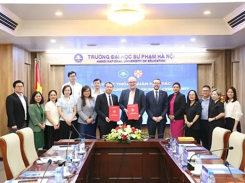 Cambridge mở rộng quan hệ đối tác nhằm hỗ trợ người học Việt Nam sẵn sàng cho tương lai