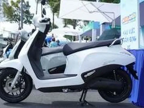 Sức hút của VinFast Evo Lite: Dáng xinh, vận hành 'đỉnh', đổi pin chớp nhoáng
