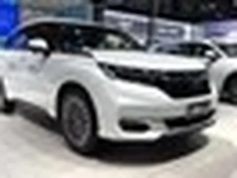 Hé lộ SUV 7 chỗ mới của Honda sắp ra mắt Đông Nam Á