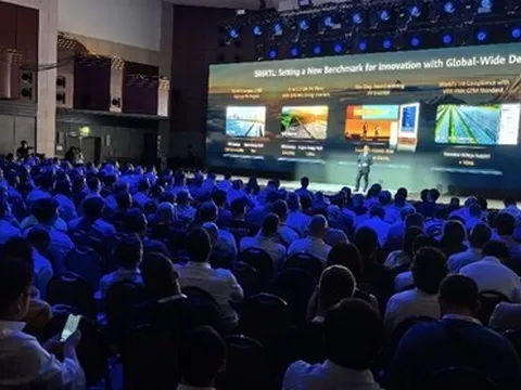 Năm đột phá công nghệ: Huawei ra mắt nền tảng ESS tạo lưới thế hệ mới LUTERRA™