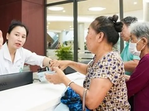 BV Bạch Mai cơ sở 2 hoạt động: Người dân rút ngắn hàng trăm km đi khám bệnh