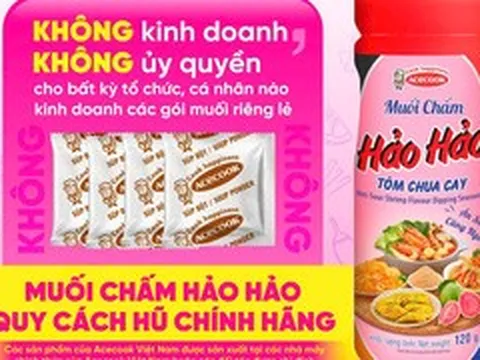 Lựa chọn sản phẩm chính hãng: Bước đầu bảo vệ sức khỏe và quyền lợi người dùng