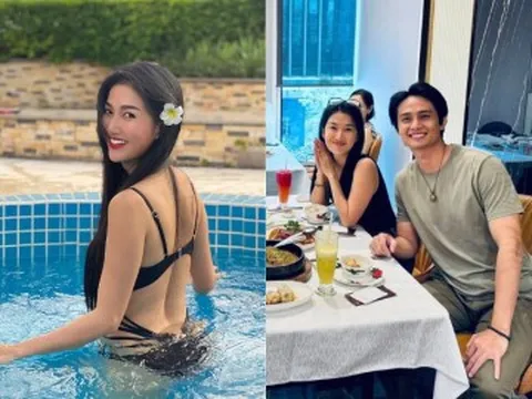 "Nữ hoàng phim xưa" ngoài 40 vẫn trẻ trung như gái đôi mươi nhờ chăm mặc "ăn gian", hạnh phúc bên đồng nghiệp kém 9 tuổi