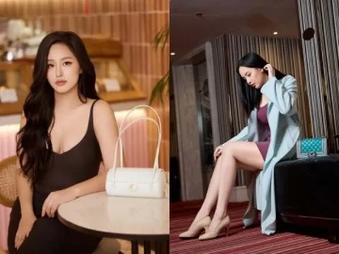 Mai Phương Thúy sưu tầm túi phiên bản giới hạn giá hàng tỷ đồng