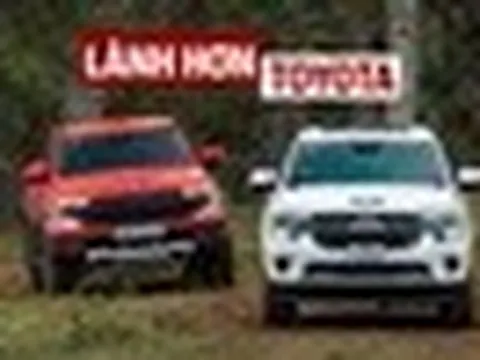 Ford là hãng xe phổ thông ít lỗi nhất, uy tín hơn cả một loạt ‘ông lớn’ Nhật, Hàn như Honda, Toyota, Hyundai, Kia