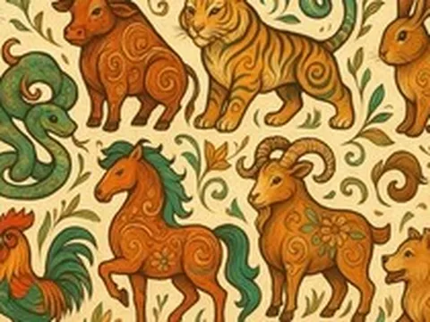 Tháng 5 âm có 2 con giáp lội ngược dòng viên mãn, tiền nong rủng rỉnh, 2 con giáp cần đề phòng tiểu nhân