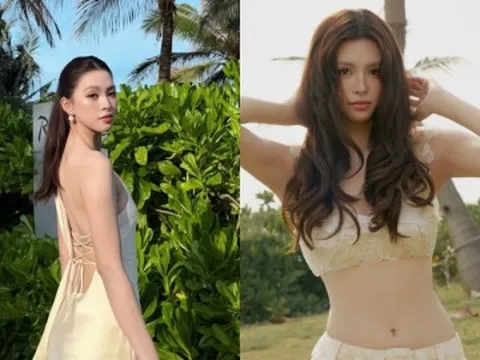 Hoa hậu đẹp "không góc chết" cuốn hút với loạt outfit mùa Hè, khéo léo khoe lợi thế hình thể đáng ngưỡng mộ
