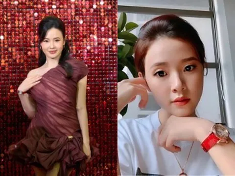 Bộ sưu tập đồng hồ hơn 1,5 tỷ đồng của Midu