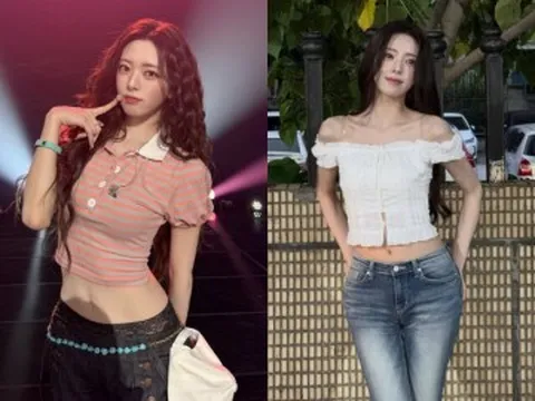 Mỹ nhân sinh năm 2003 được gọi là "thánh body", nhan sắc đẹp tựa "nữ thần", chăm diện đồ ngắn cũn khoe eo cực phẩm