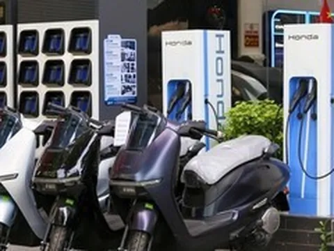 Cập nhật bảng giá xe máy điện Honda UC3