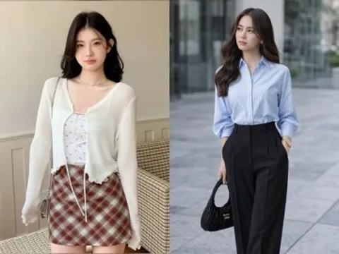 Từng bị chê lỗi mốt, 5 món đồ công sở này bất ngờ "làm mưa làm gió" trở lại trong Hè 2026
