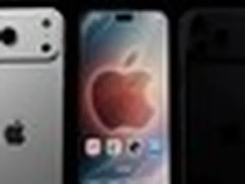 iPhone 18 Pro Max đổi thiết kế