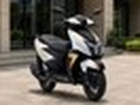 Kẻ thách thức Honda Vision lộ diện bản nâng cấp mới, giá chỉ hơn 20 triệu đồng